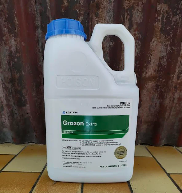 Grazon Extra Herbicide - Triclopyr Picloram Aminopyralid - Image 2