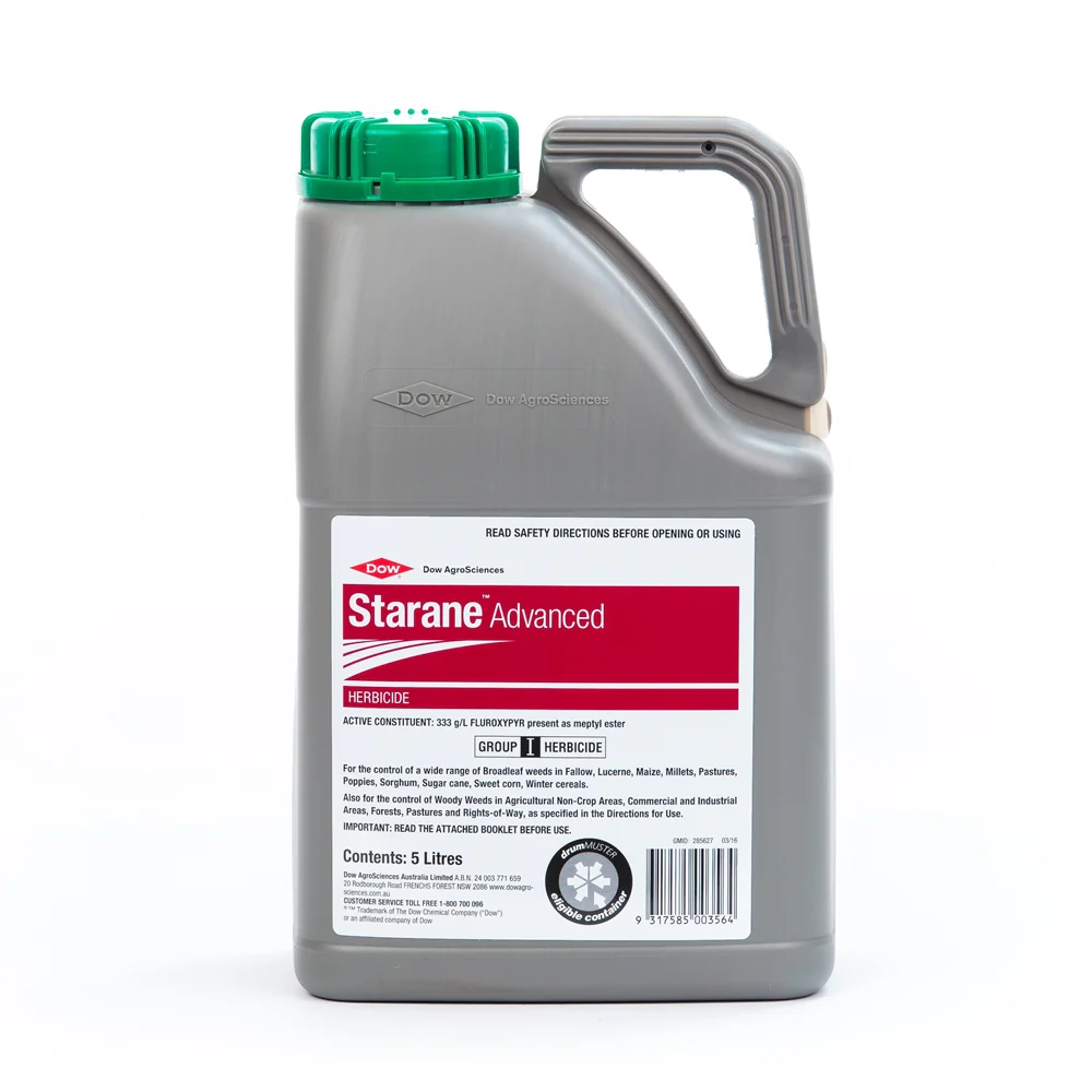 Starane Advanced Herbicide - 333g/L Fluroxypyr - Image 2