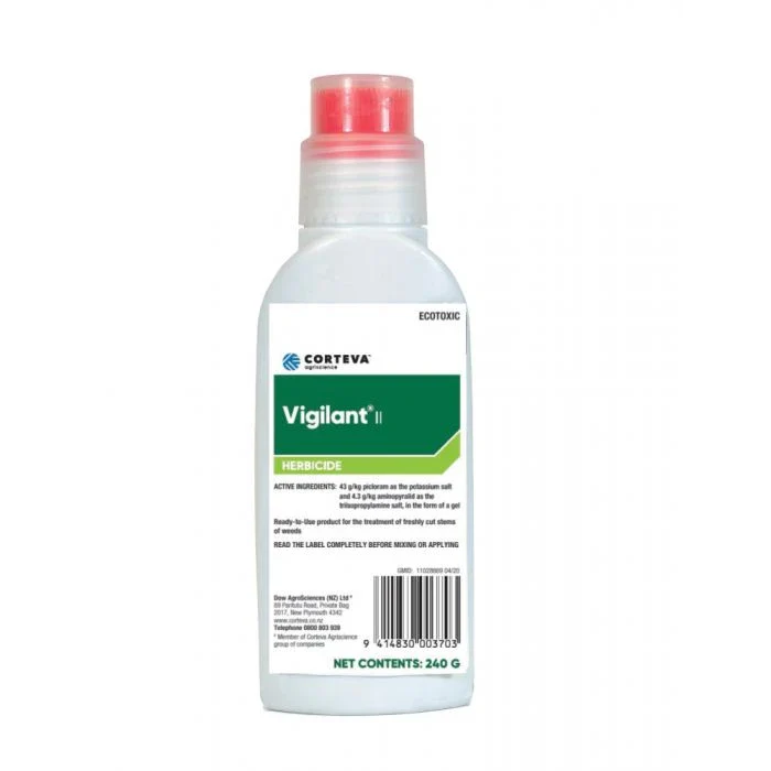 Corteva Vigilant II Herbicide - Aminopyralid Picloram