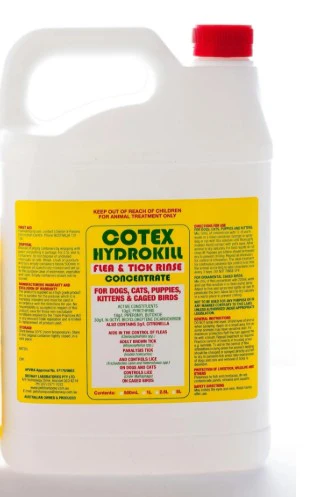 Cotex Insecticidal Spray and Pine Oil Cleanser - Image 2