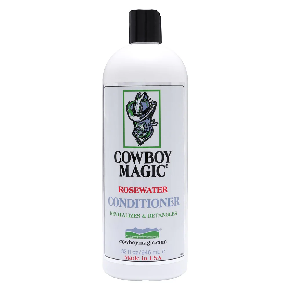 Cowboy Magic Rosewater Conditioner - Image 2