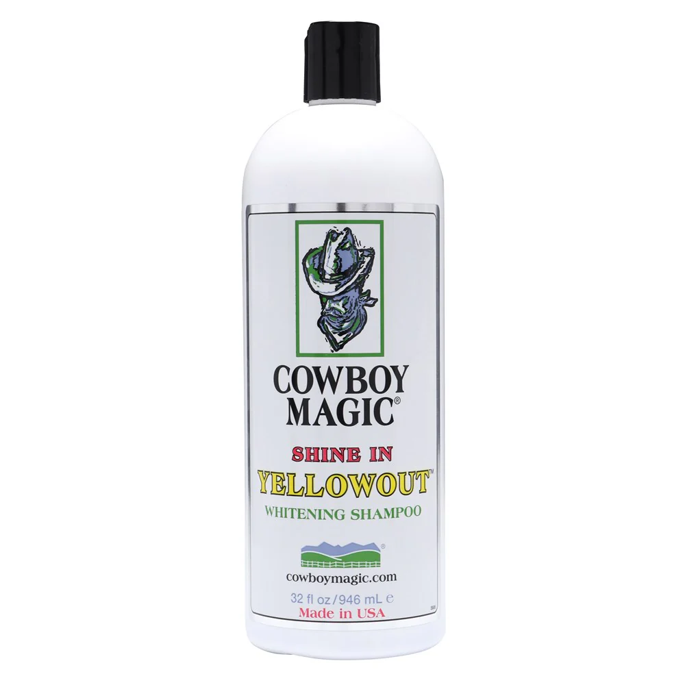 Cowboy Magic Yellow Out - Image 2