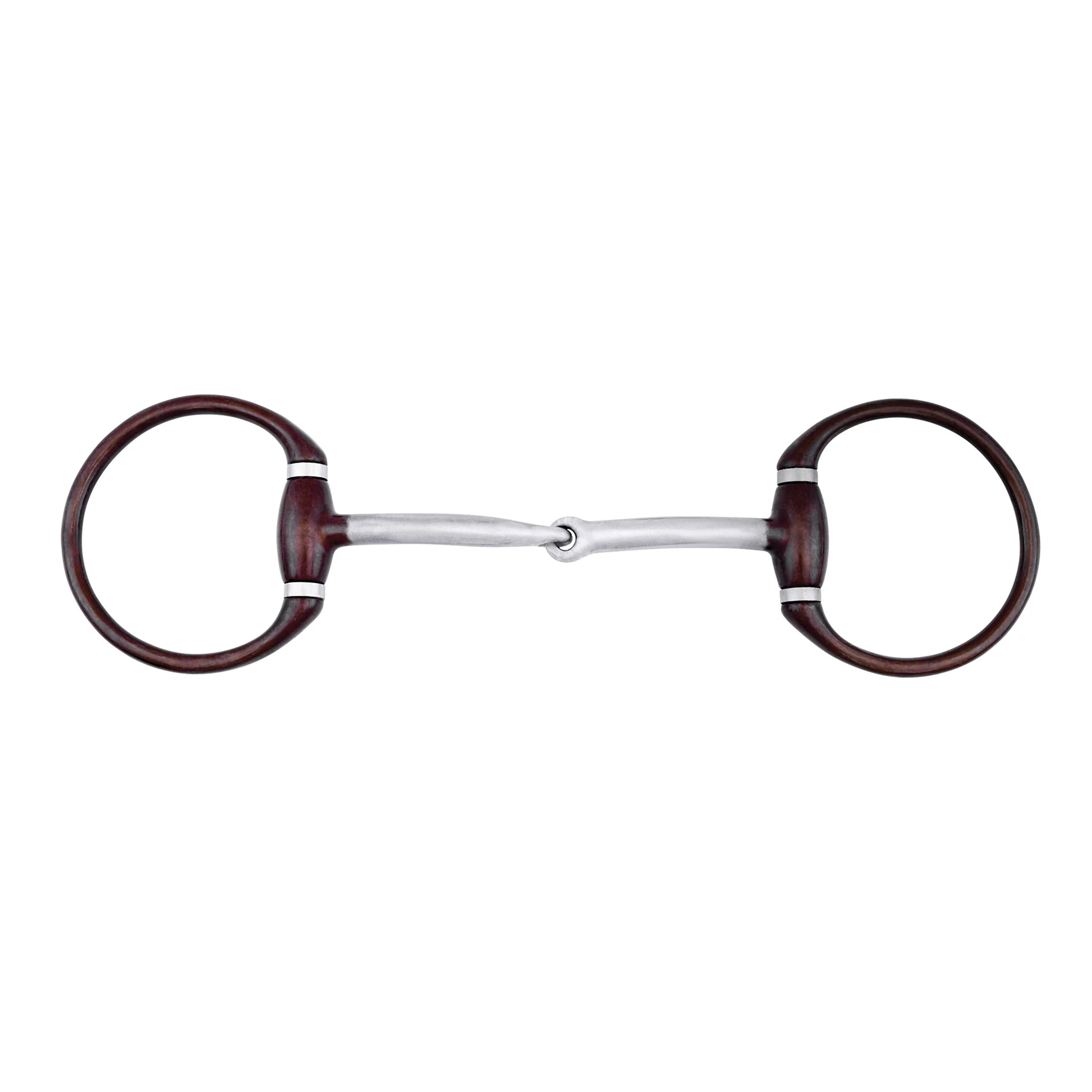 Cowboy Tack Western Eggbut Bit - Image 2