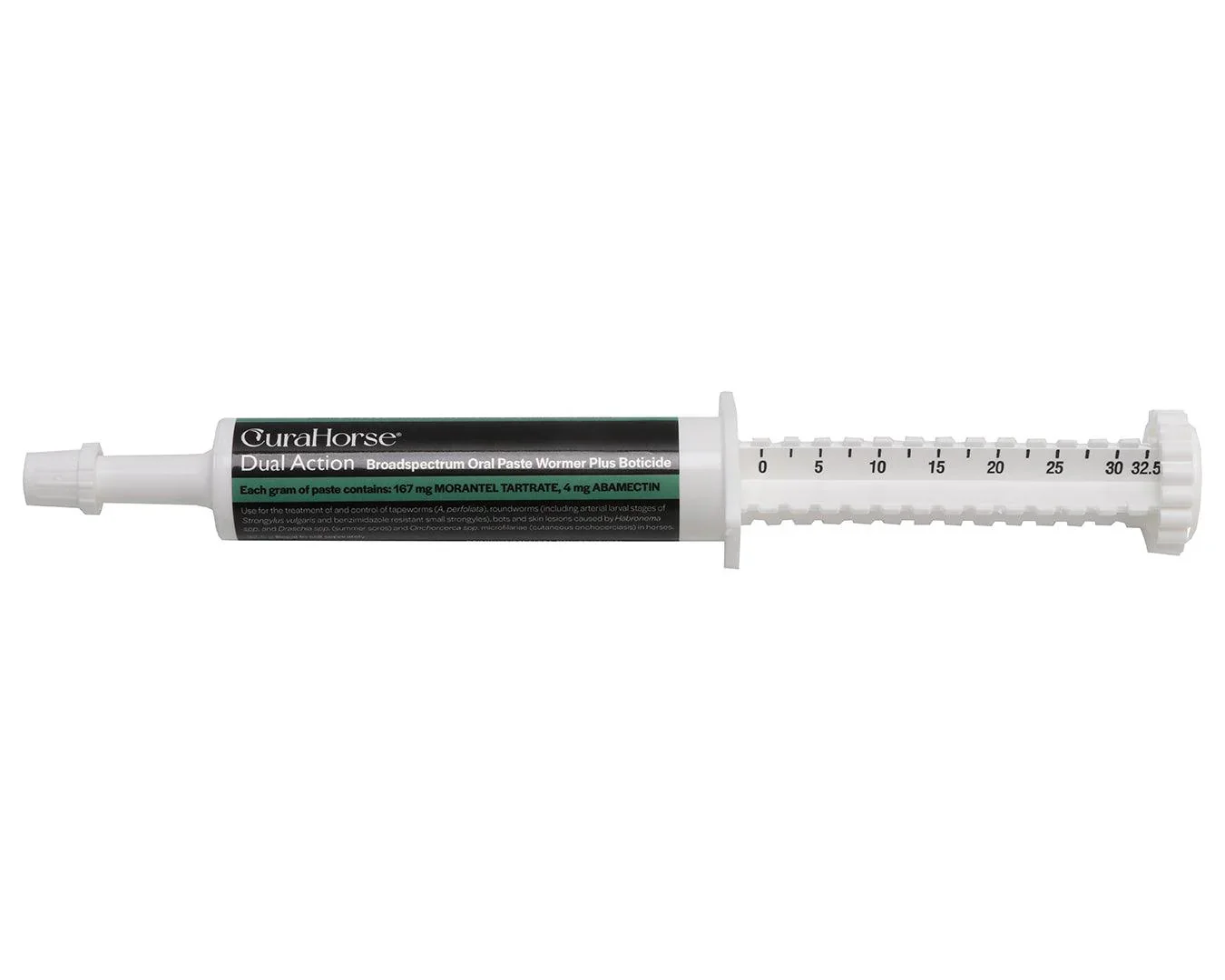 CuraHorse Dual Action Oral Paste Wormer - Image 3