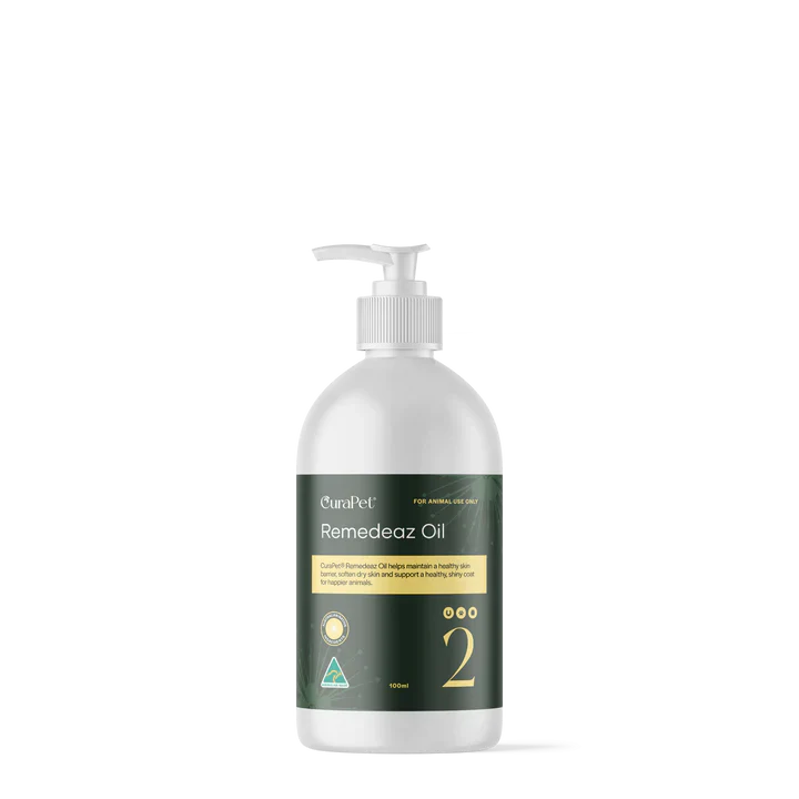 CuraPet Remedeaz Oil - Image 2