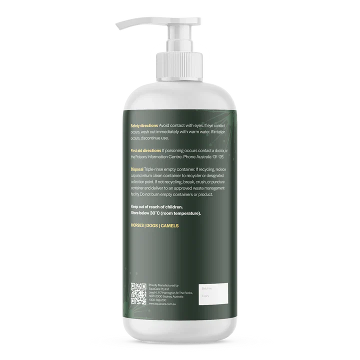 CuraPet Remedeaz Shampoo - Image 3