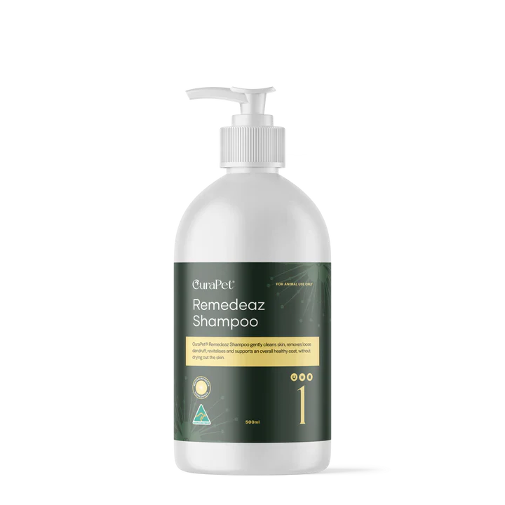 CuraPet Remedeaz Shampoo - Image 4