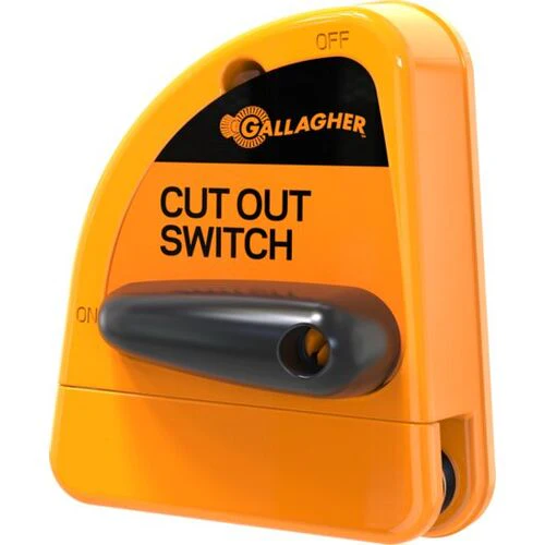 Gallagher Cut Out Switch - Image 2