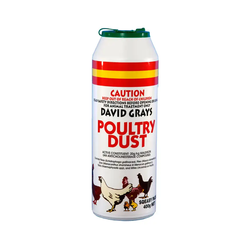 David Grays Poultry Dust - Image 2