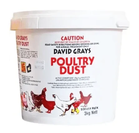 David Grays Poultry Dust - Image 3