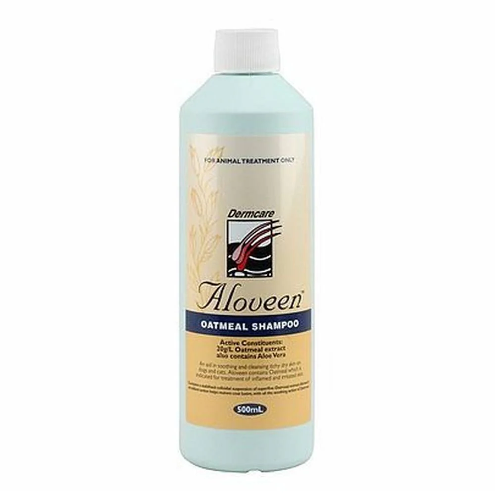 Dermcare Aloveen Oatmeal Conditioner - Image 4