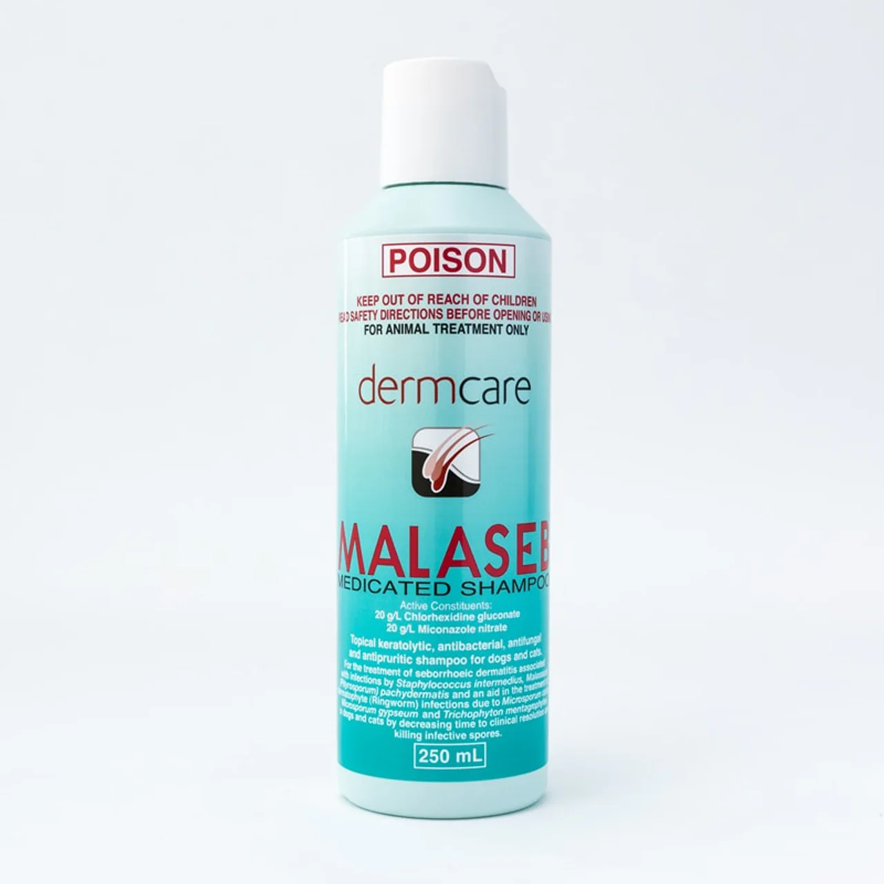 Dermcare Malaseb Medicated Shampoo - Image 3