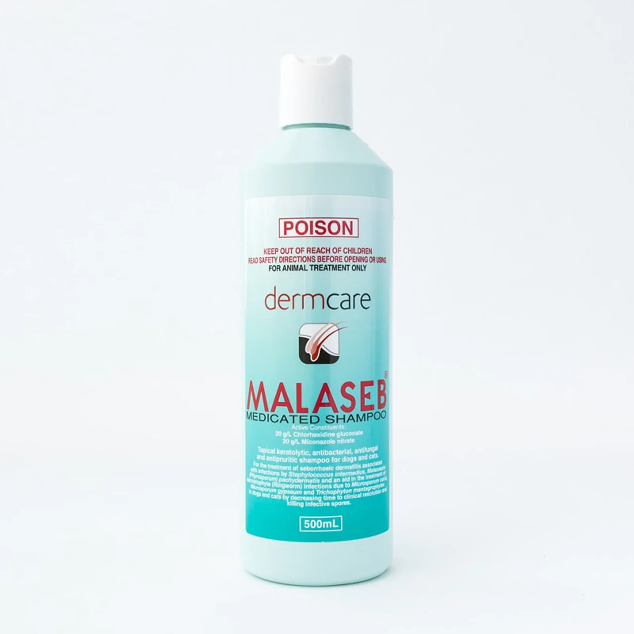 Dermcare Malaseb Medicated Shampoo - Image 4