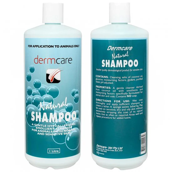 Dermcare Natural Shampoo - Image 2