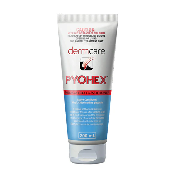 Dermcare Pyohex Medicated Conditioner - Image 3