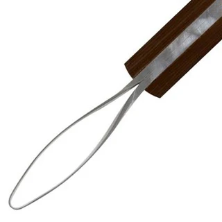 Diamond Super Sharp Loop Hoof Knife - Image 2
