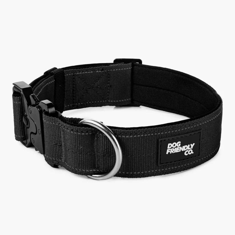 Dog Friendly Co Tactical Dog Collar - Image 5