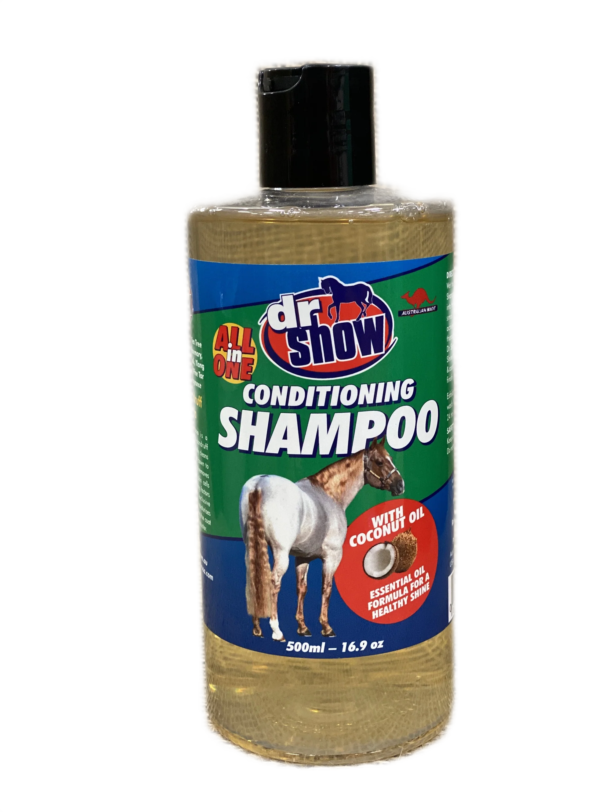 Dr Show All in 1 Conditioning Shampoo - Image 3