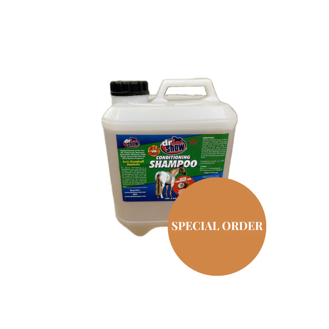 Dr Show All in 1 Conditioning Shampoo - Image 5