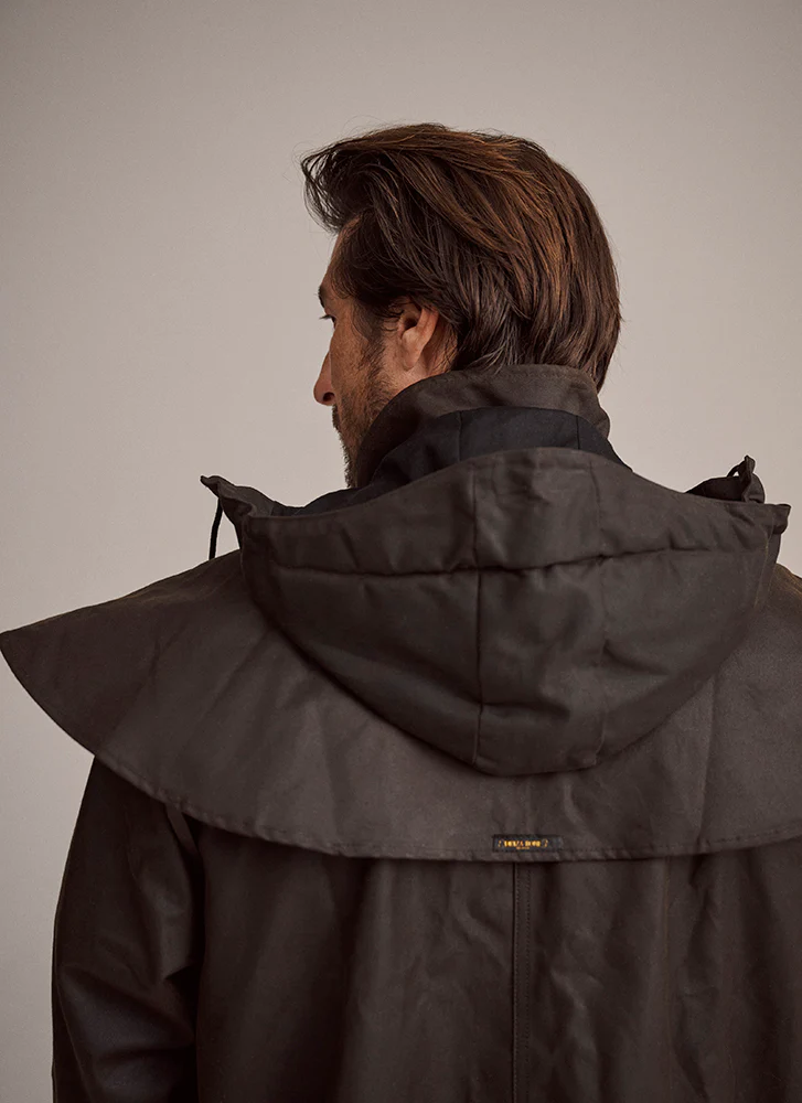 Driza-Bone Heritage Detachable Hood - Image 3