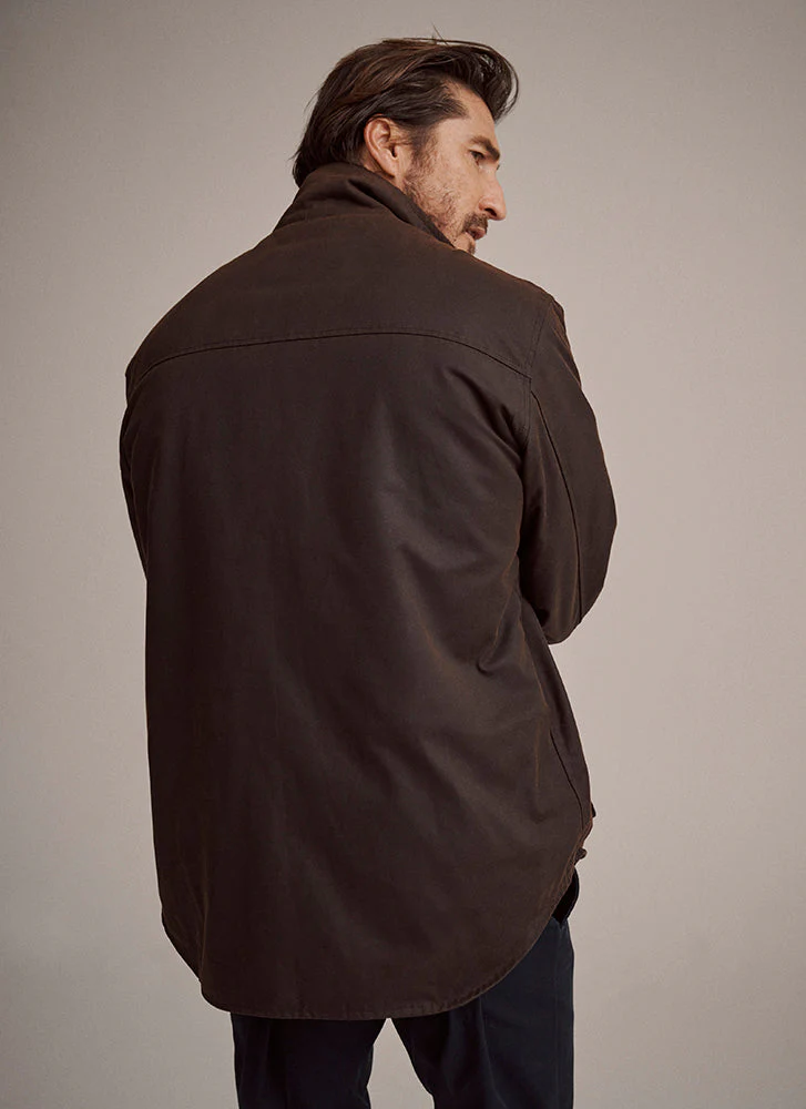 Driza-Bone Lumberjack Heritage Coat - Image 3