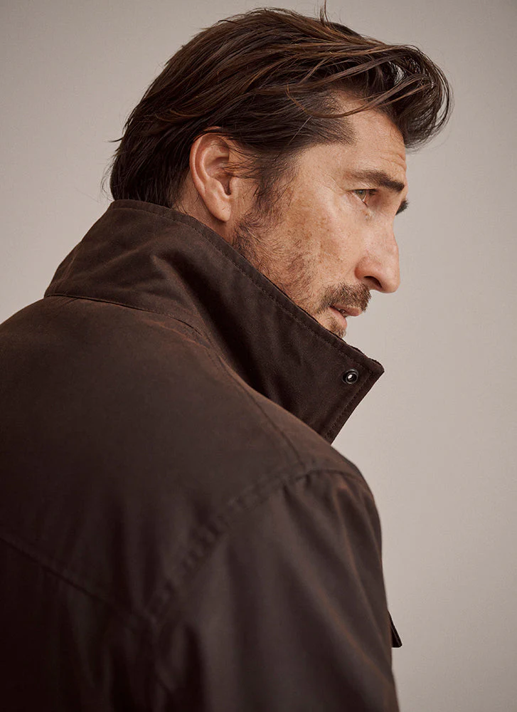 Driza-Bone Lumberjack Heritage Coat - Image 4