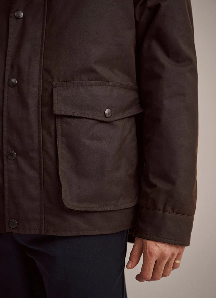 Driza-Bone Lumberjack Heritage Coat - Image 7