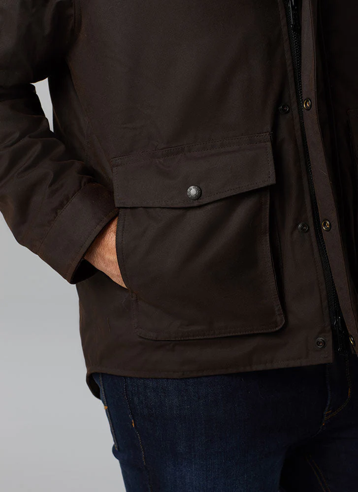 Driza-Bone Lumberjack Heritage Coat - Image 8