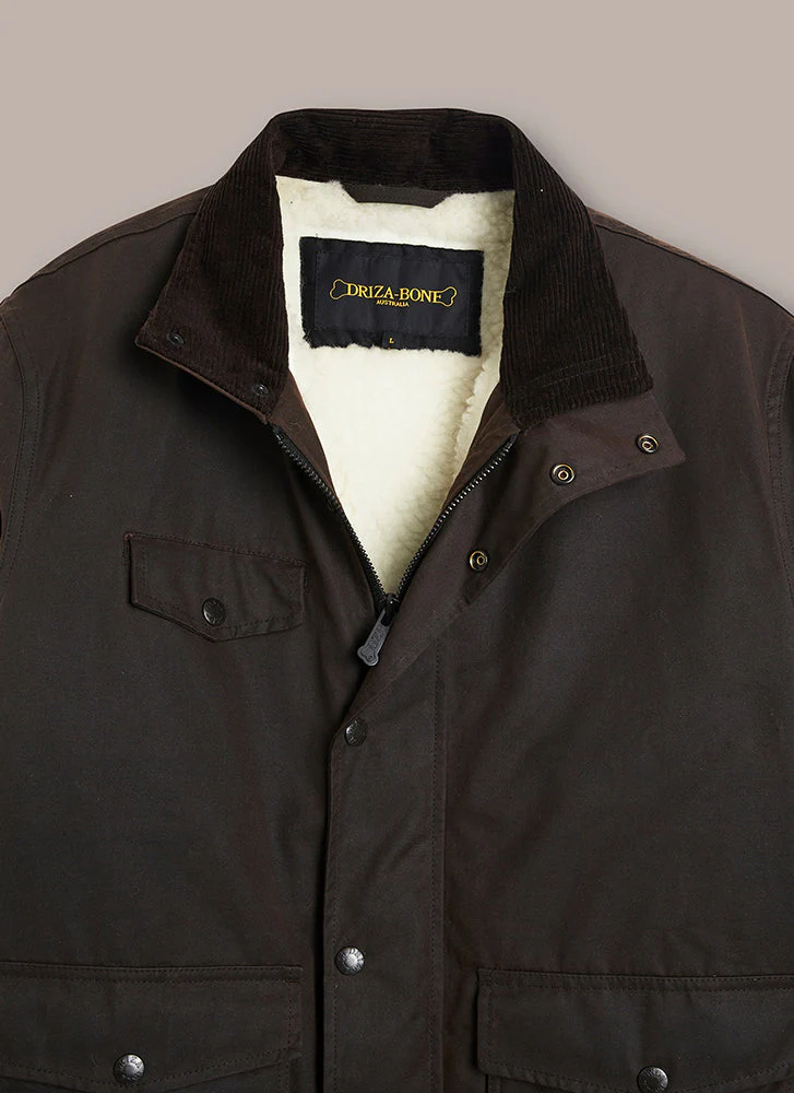Driza-Bone Lumberjack Heritage Coat - Image 9