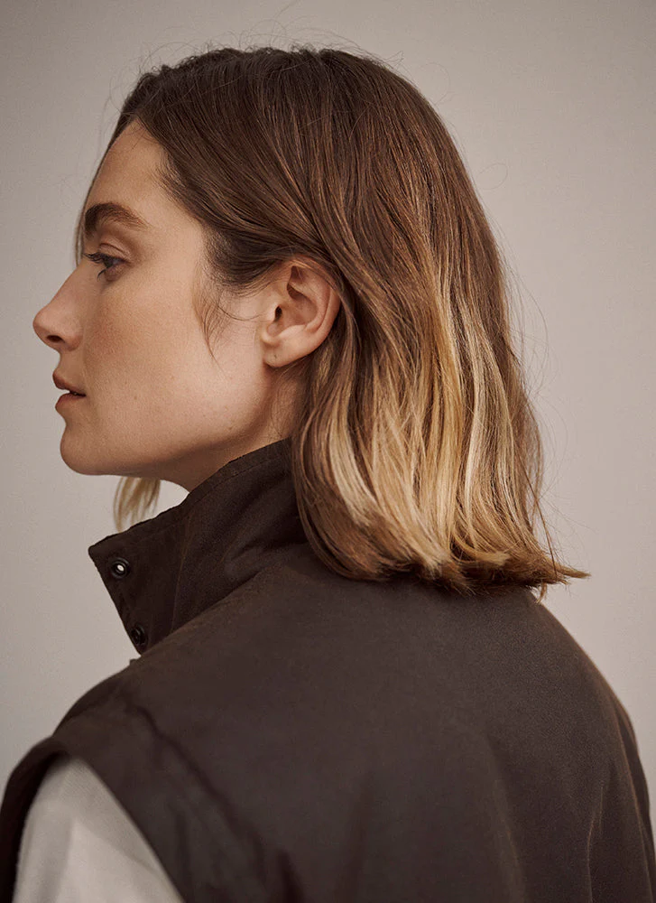 Driza-Bone Womens Jumbuck Heritage Vest - Image 3