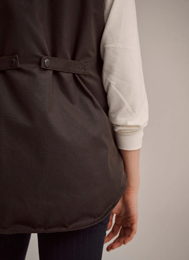 Driza-Bone Womens Jumbuck Heritage Vest - Image 5