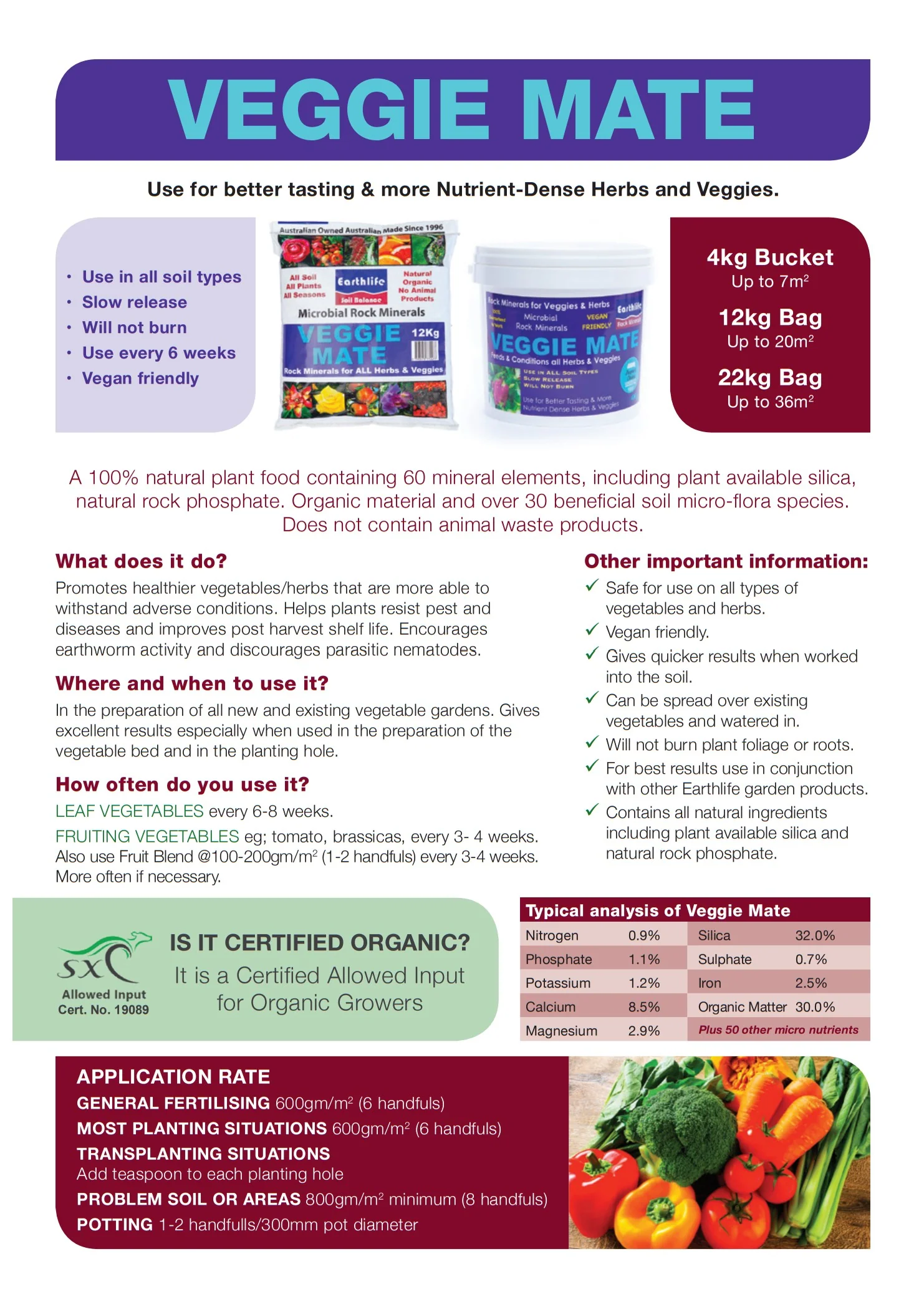 Earthlife Veggie Mate - Image 2