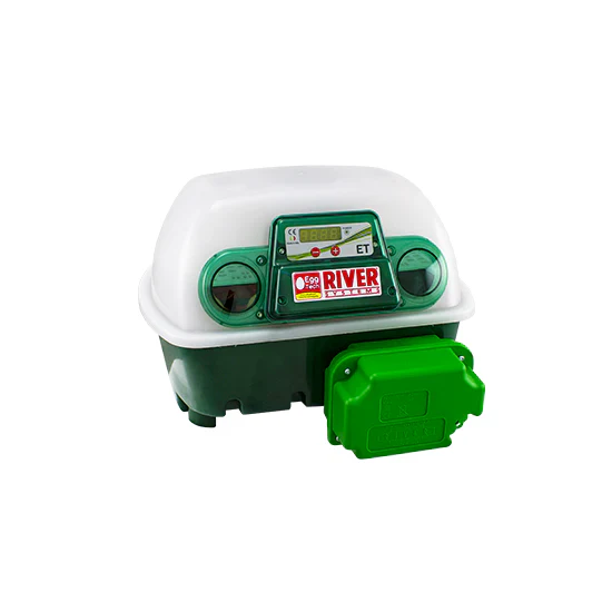Eggtech 12 Egg Manual Turn Incubator - Image 3