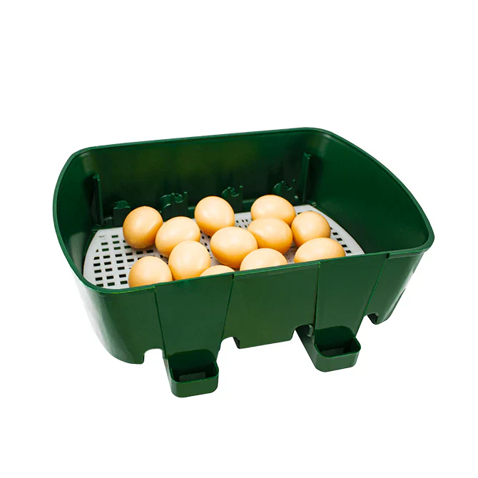 Eggtech 12 Egg Manual Turn Incubator - Image 5