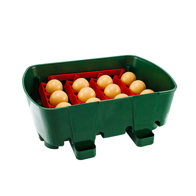 Eggtech 12 Egg Manual Turn Incubator - Image 6