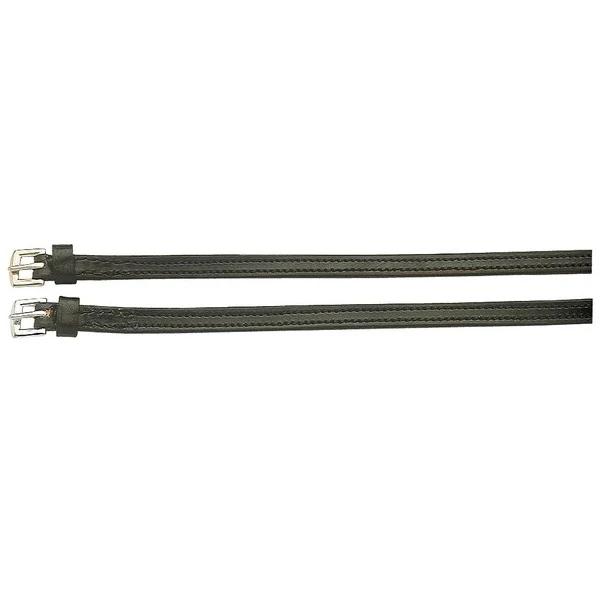 English Style Spur Straps - Image 2