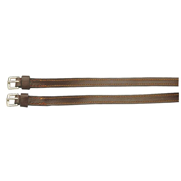English Style Spur Straps - Image 3