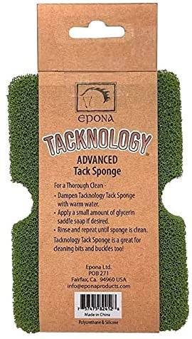 Epona Tacknology Advanced Tack Sponge - Image 2
