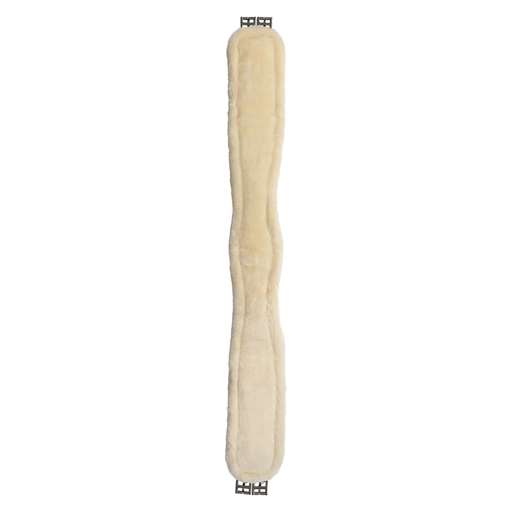 Equi-prene Elastic Wool Lined Jump Girth - Image 3