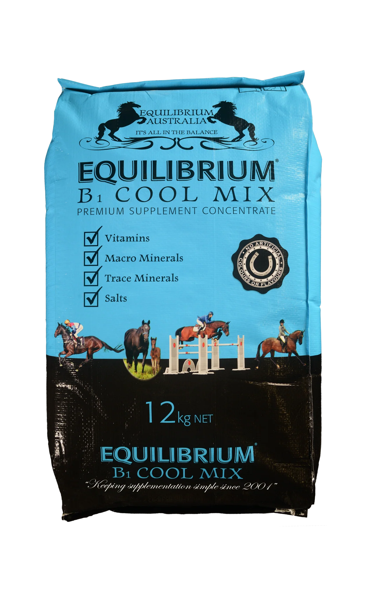 Equilibrium B1 Cool Mix - Image 2