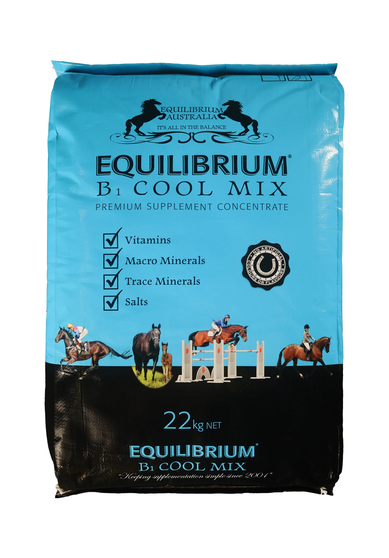 Equilibrium B1 Cool Mix - Image 3
