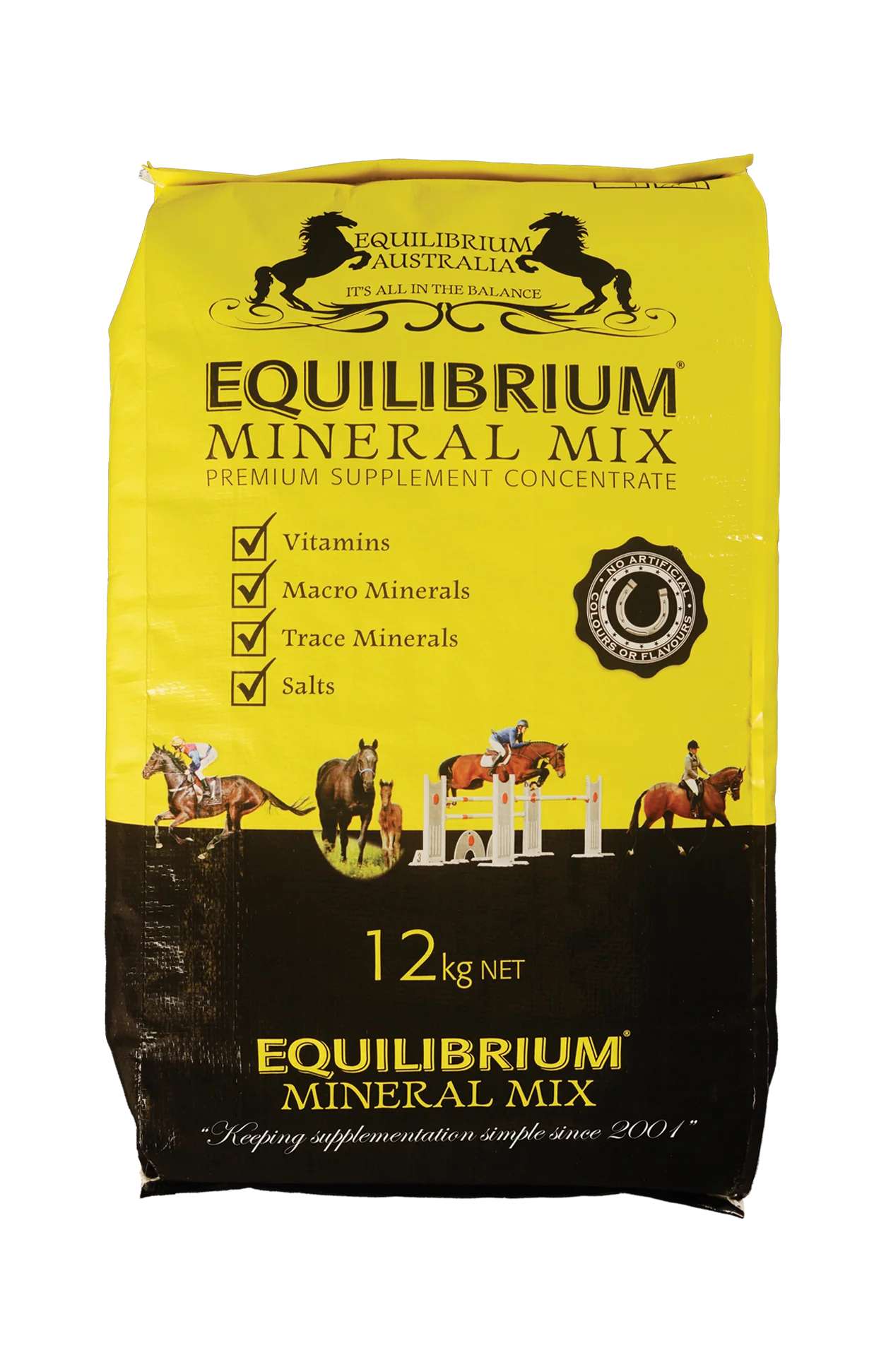 Equilibrium Mineral Mix - Image 2