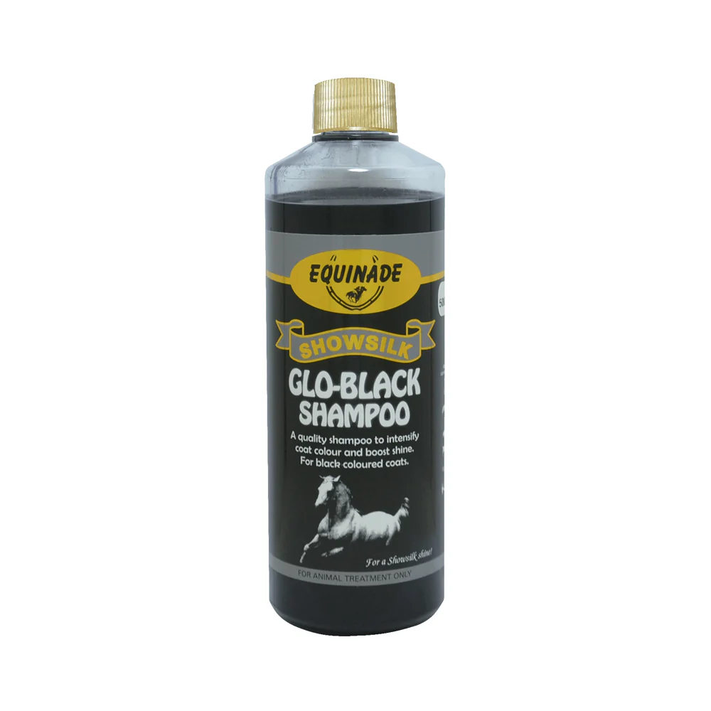 Equinade Glo-Black Shampoo - Image 2