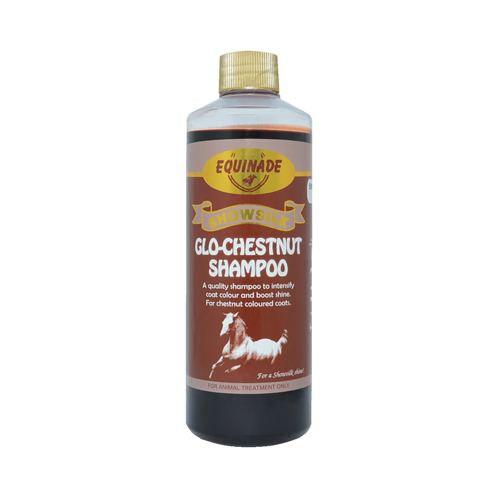 Equinade Glo-Chestnut Shampoo - Image 2