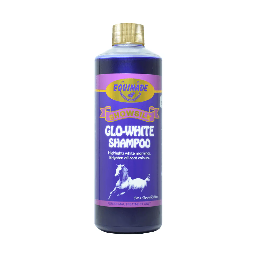 Equinade Glo-White Shampoo - Image 2