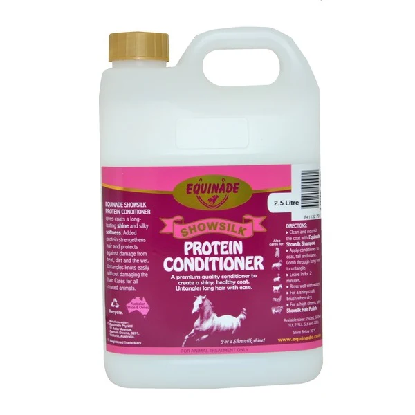 Equinade Showsilk Protein Conditioner - Image 2