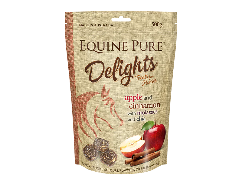 Equine Pure Delight Horse Treats