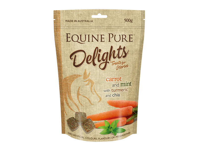 Equine Pure Delight Horse Treats - Image 3