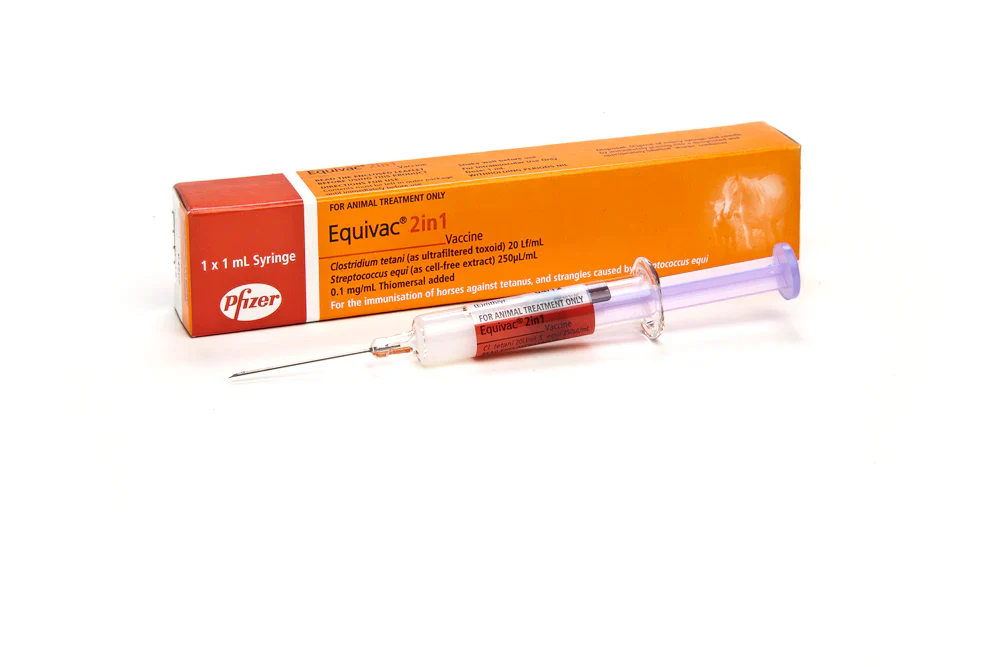 Equivac 2in1 Vaccine 1ml Syringe - Image 2