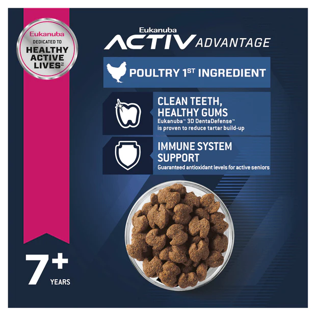 Eukanuba Senior Large Breed Dry Dog Food - Image 4